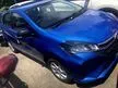 New 2023 Perodua Myvi 1.3 G Hatchback (ASA2.0) STOCK COLOUR BLUE - Cars for sale