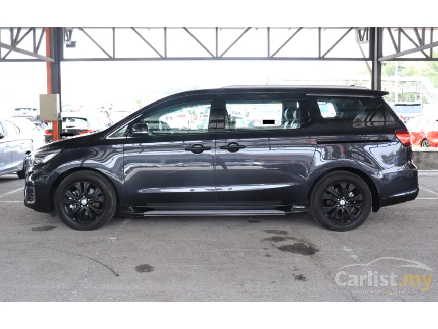 2018 Kia Carnival YP MPV