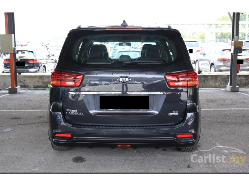 2018 Kia Carnival YP MPV
