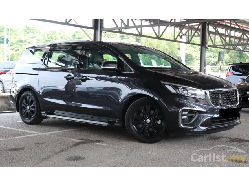 2018 Kia Carnival YP MPV