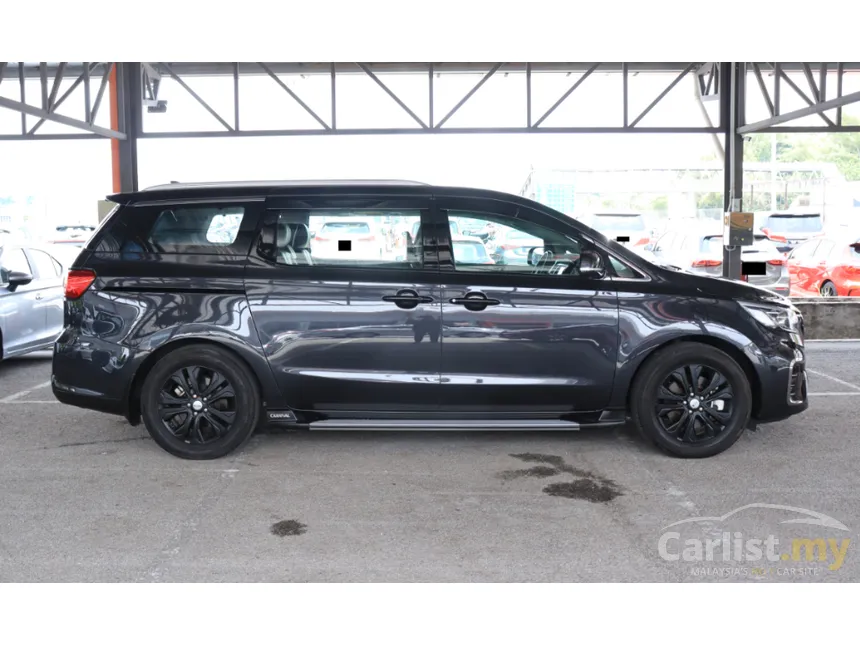 2018 Kia Carnival YP MPV
