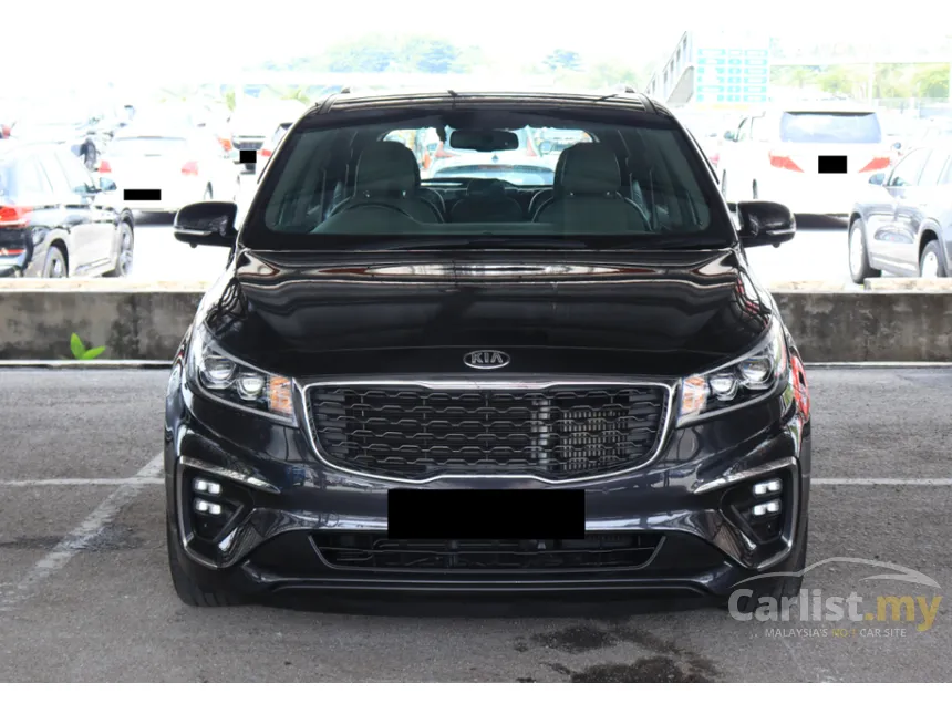 2018 Kia Carnival YP MPV