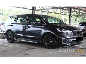 2018 Kia Carnival 2.2 YP MPV