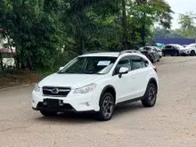 2013 Subaru XV 2.0 SUV