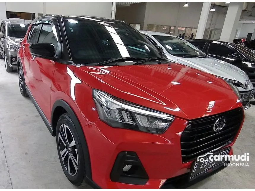 2022 Daihatsu Rocky R TC ASA Wagon