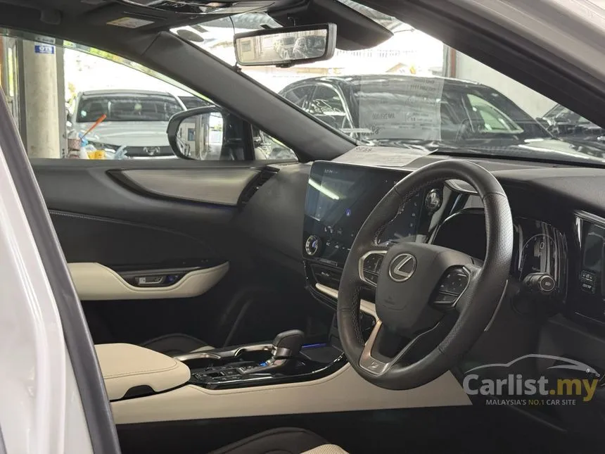 2022 Lexus NX 350 F Sport SUV