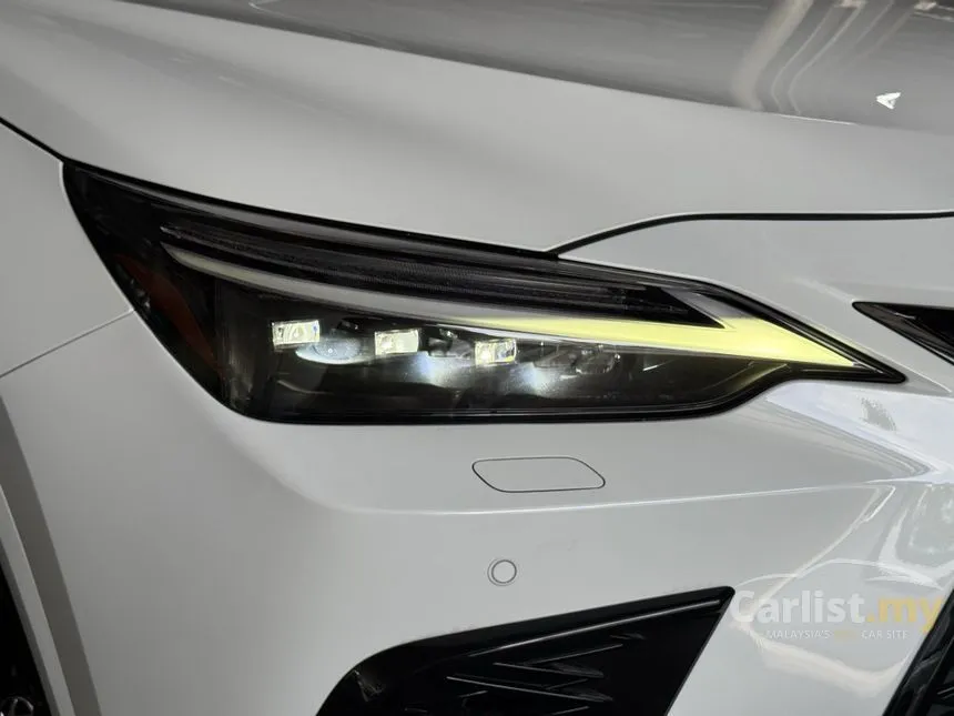 2022 Lexus NX 350 F Sport SUV