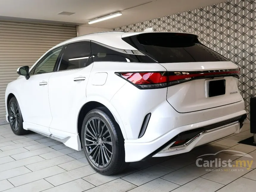 2024 Lexus RX 350 Luxury SUV