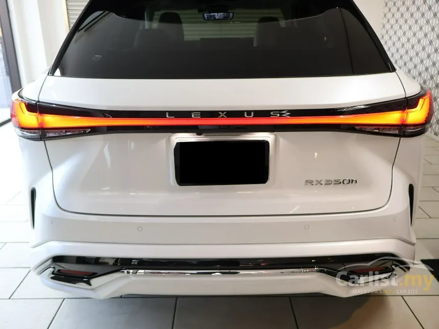 2024 Lexus RX 350 Luxury SUV