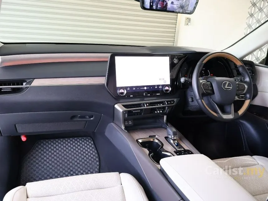 2024 Lexus RX 350 Luxury SUV