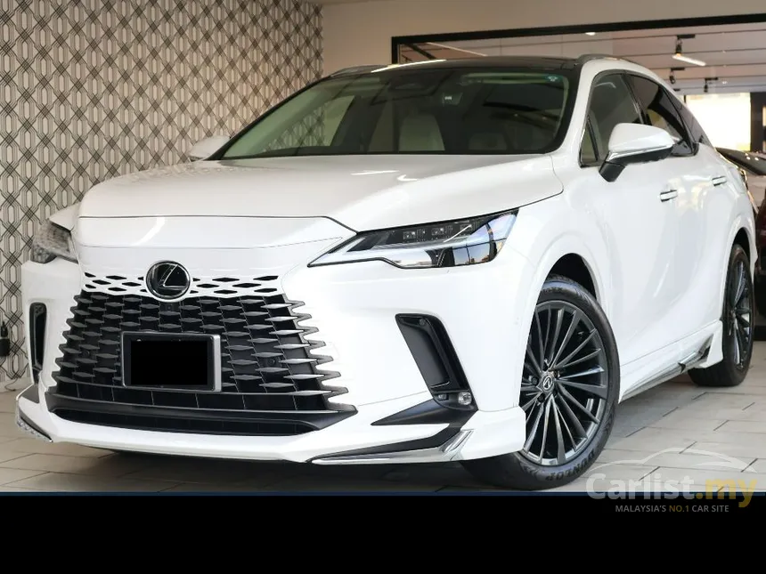 2024 Lexus RX 350 Luxury SUV
