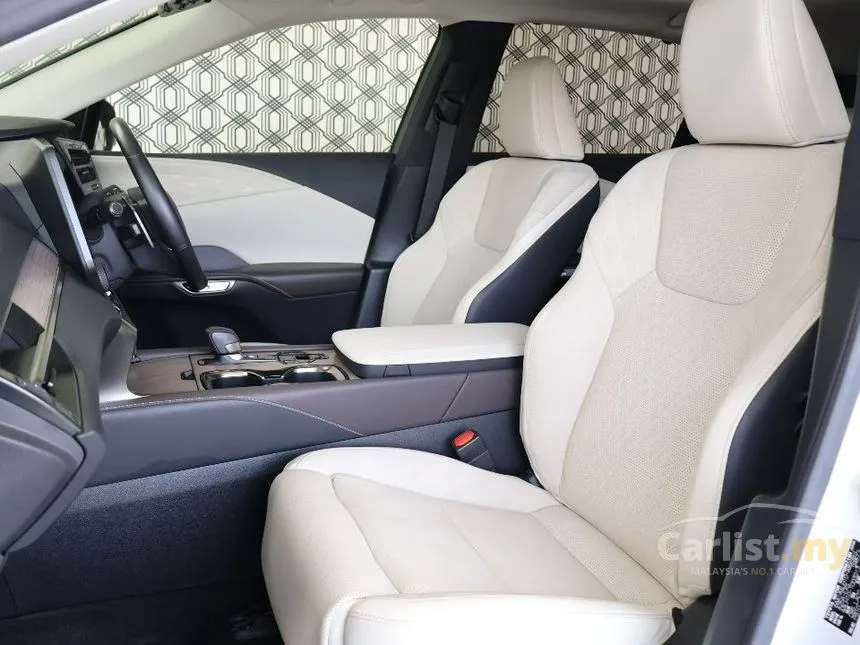 2024 Lexus RX 350 Luxury SUV