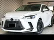 2024 Lexus RX 350 2.4 Luxury SUV Modellista Full Body Kit Pearl White / Solis White Interior Low Mileage