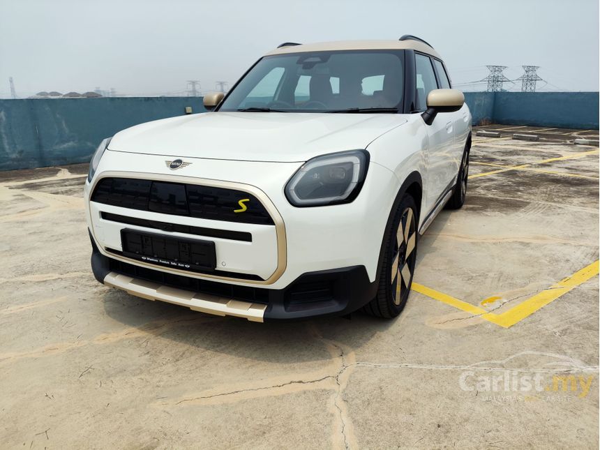 MINI Countryman SE ALL4 2026 - RM 258,203 - Carlist.my