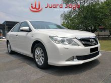 Toyota Camry New Model