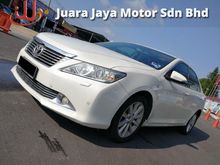 Toyota Camry New Model