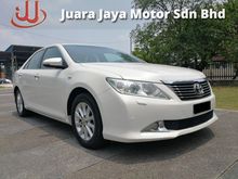 Toyota Camry New Model