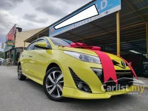 2019 Toyota Yaris 1.5 G Hatchback