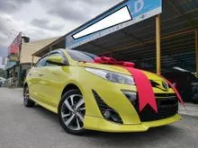 2019 Toyota Yaris 1.5 G Hatchback