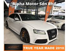 2010 TRUE Audi S5 3.0 TFSI V6 (A) WITH NUM 111 BREMBO BRAKE CNY PROMOTION