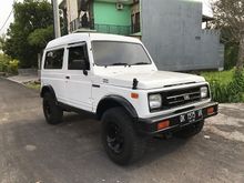 1992 Suzuki Jimny Long 4X4