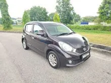 2015 Perodua Myvi 1.3 X (A) A+ CONDITION