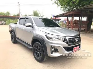 2016 Toyota HILUX REVO 2.4 E Prerunner Double Cab Pickup