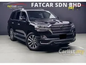 2015 Toyota Land Cruiser 4.6 URJ202 ZX SUV