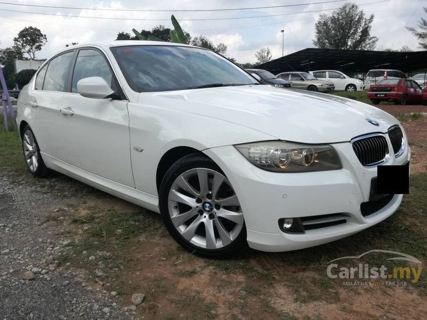 BMW 320i 2011 M Sport 2.0 in Selangor Automatic Sedan 