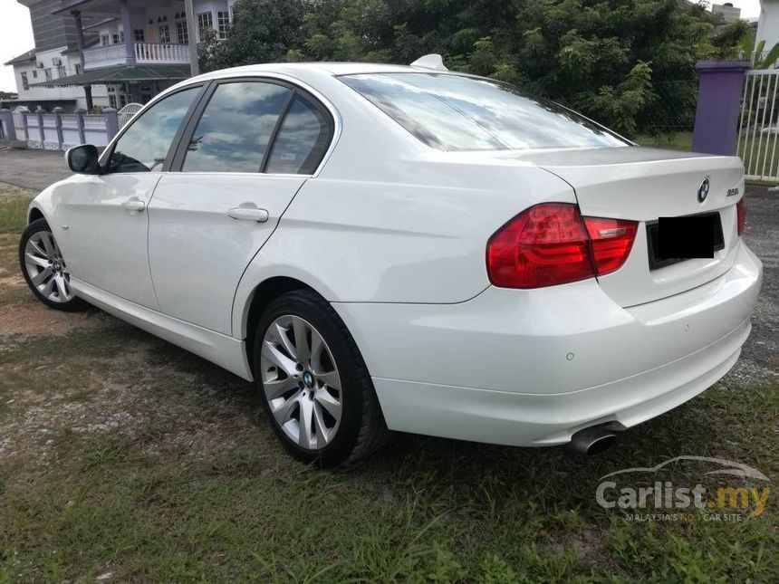 Bmw 320i 2011