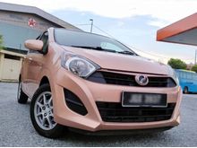 2015 Perodua Axia 1.0 G Hatchback