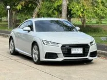 2018 Audi TT 2.0 (ปี 14-25) TFSI Quattro S line AWD Coupe