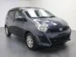 Used 2016 Perodua AXIA 1.0 G Hatchback ONE YEAR WARRANTY - Cars for sale