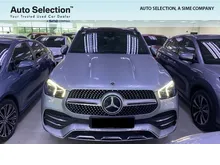 2023 Mercedes-Benz GLE450 3.0 4MATIC AMG Line SUV - Sime Darby Auto Selection Glenmarie Pre-Owned Used Cars