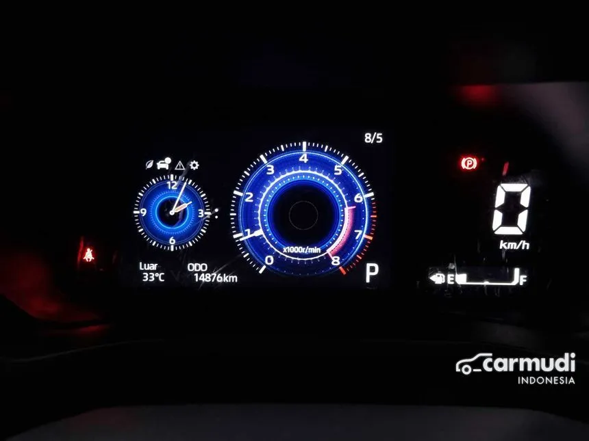 2024 Toyota Veloz Q MPV