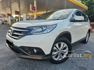 2013 Honda CR-V 2.0 SUV