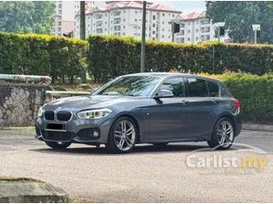 2018 BMW 118i 1.5 M Sport Hatchback