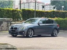 2018 BMW 118i 1.5 M Sport Hatchback