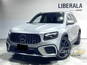 2023 Mercedes-Benz AMG GLB35 2.0 4MATIC SUV
