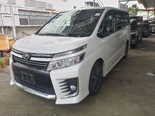 2015 Toyota Voxy 2.0 ZS Kirameki Edition MPV