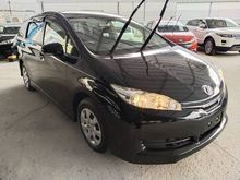 2015 Toyota Wish 1.8 X SPEC