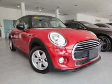 2016 MINI 5 Door 1.5 Cooper Hatchback Turbo Keyless Japan Unreg