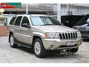 2004 Jeep GRAND CHEROKEE 4.7 V8 Limited SUV