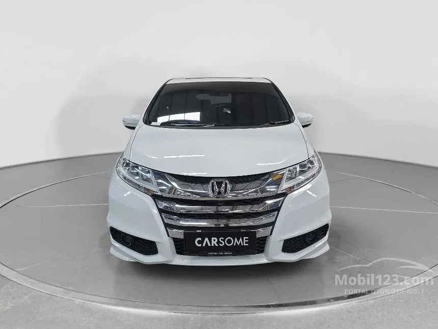 2016 Honda Odyssey Prestige MPV