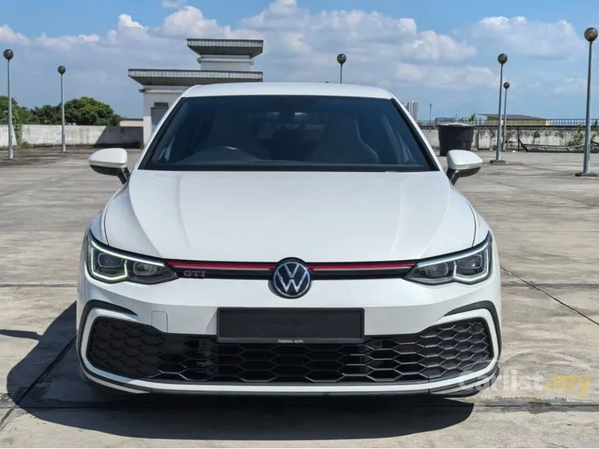 2023 Volkswagen Golf GTI Hatchback