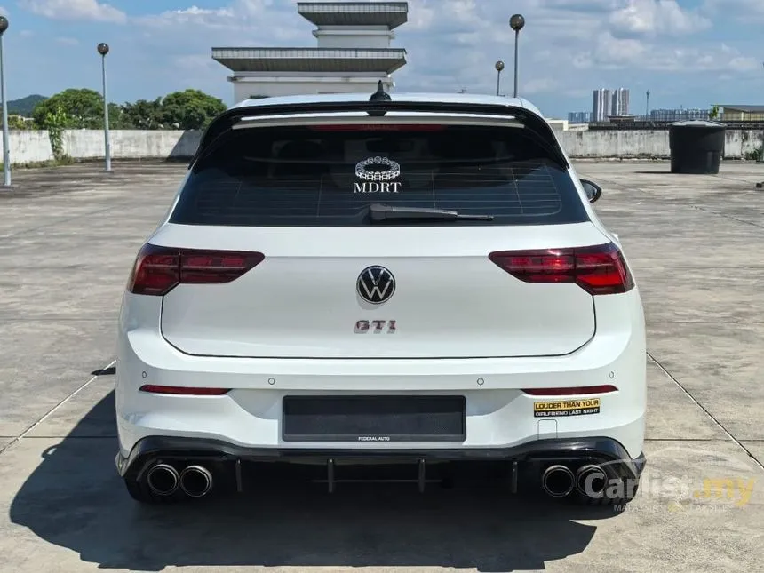 2023 Volkswagen Golf GTI Hatchback