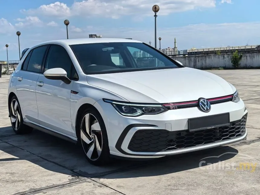 2023 Volkswagen Golf GTI Hatchback