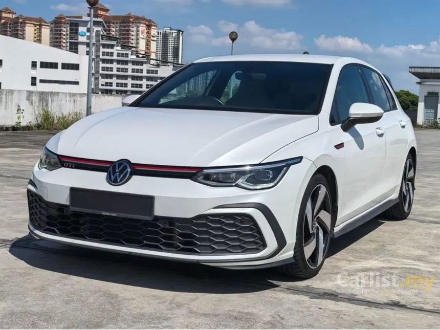 2023 Volkswagen Golf GTI Hatchback
