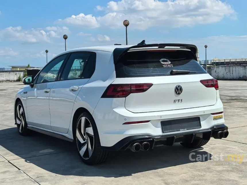 2023 Volkswagen Golf GTI Hatchback
