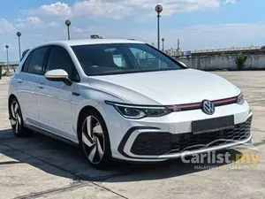 2023 Volkswagen Golf 2.0 GTI Hatchback